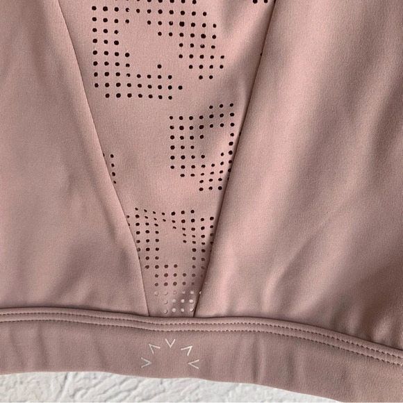 VARLEY Terri Bra Deauville Laser Cut Leopard Small - Picture 2 of 5